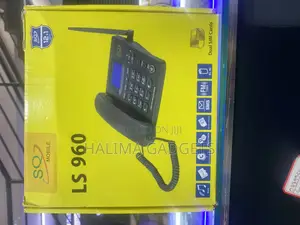 LS 960 GSM Fixed Wireless Phone