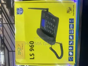 LS 960 GSM Fixed Wireless Phone