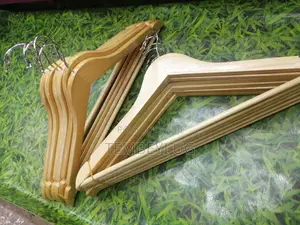 Dozen Of Coat Hangers