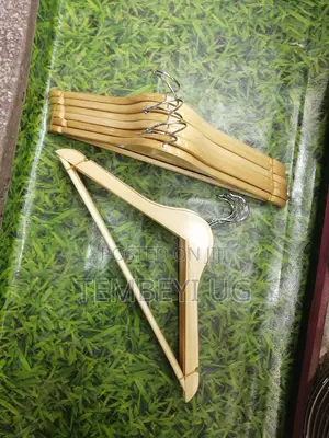 Dozen Of Coat Hangers