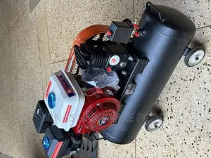 Gasoline Engine Compressor 50lts