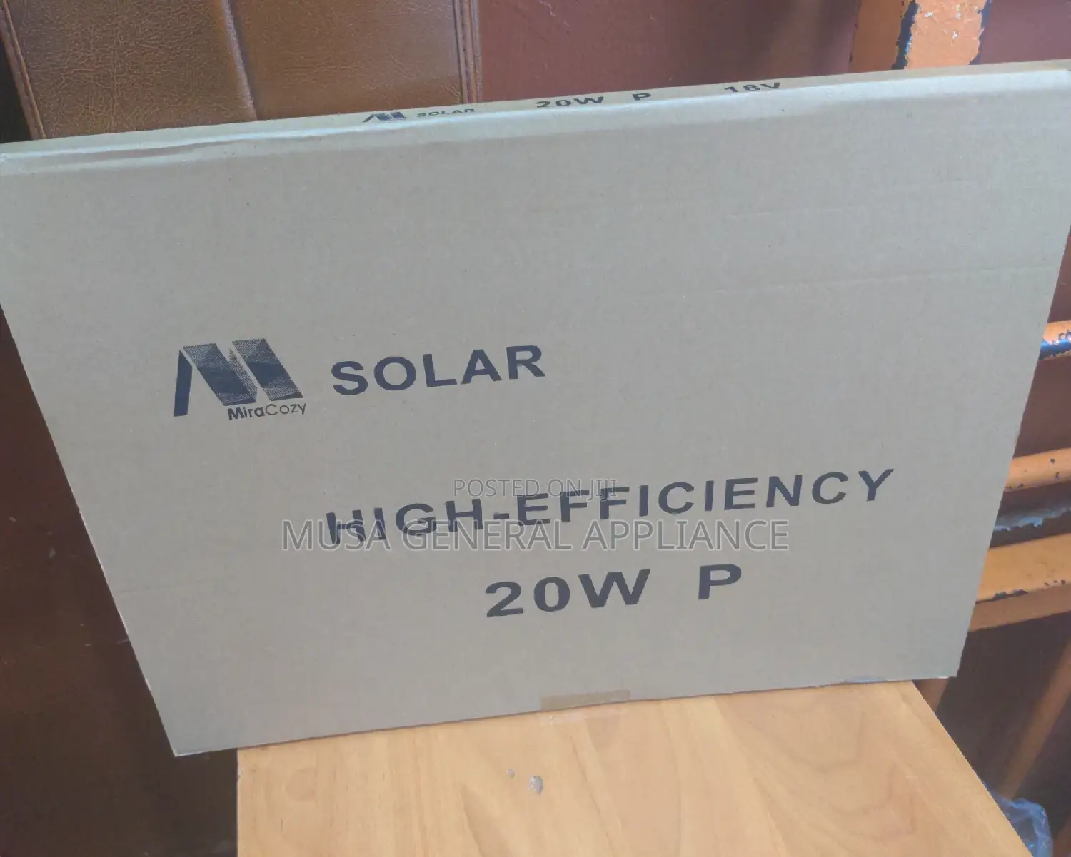 Adh Solar 20w P