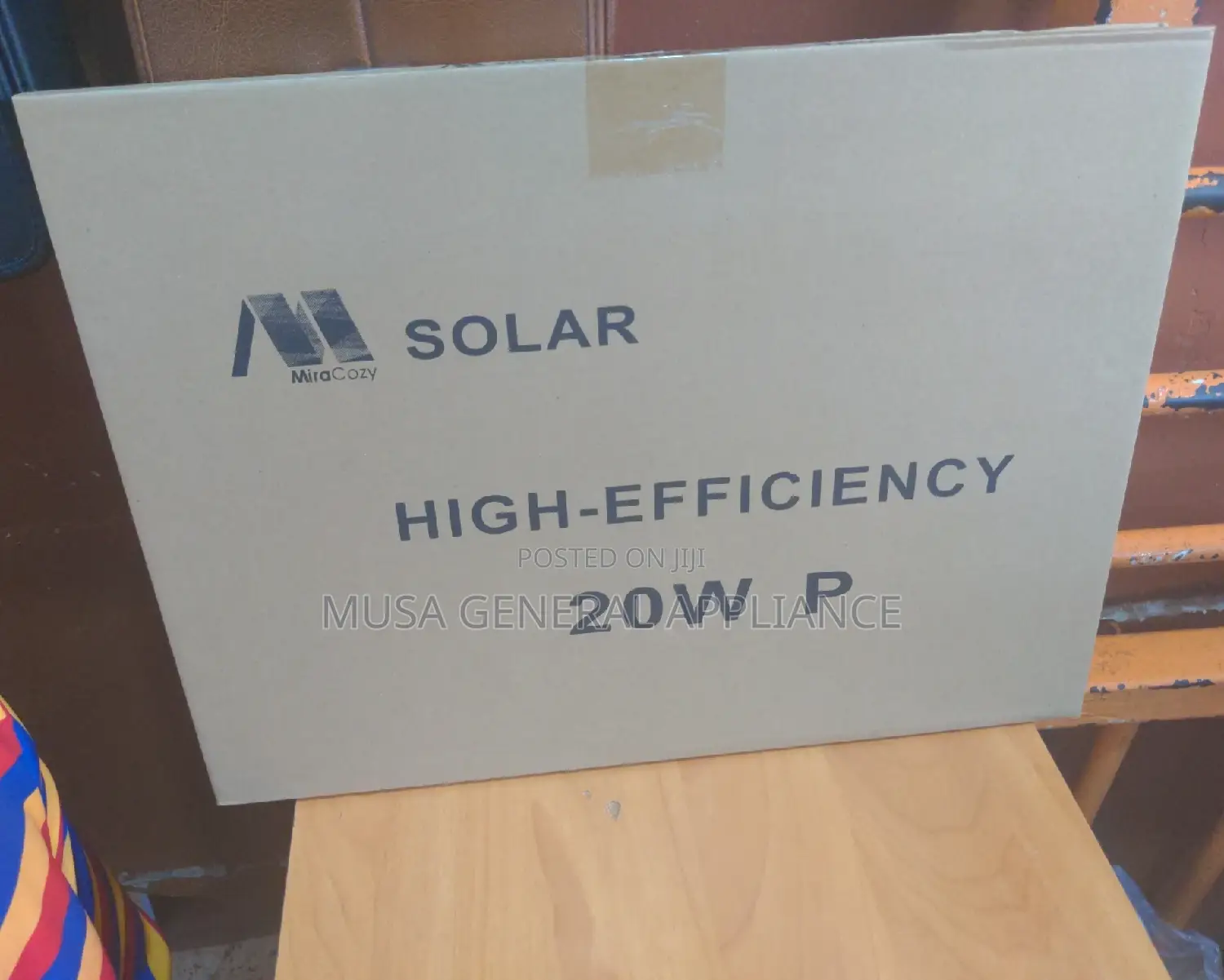 Adh Solar 20w P