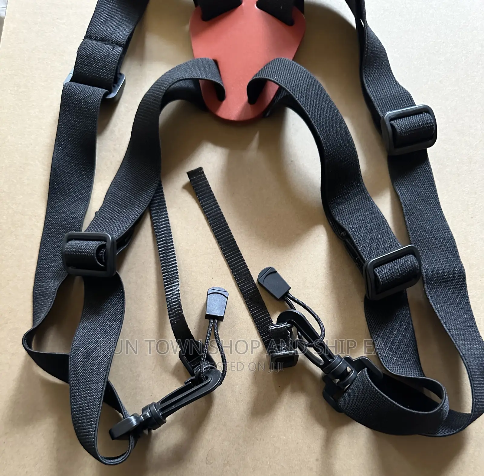 Reign Binocular Harness (Leather)