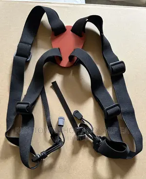 Reign Binocular Harness (Leather)