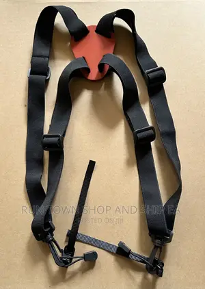 Reign Binocular Harness (Leather)