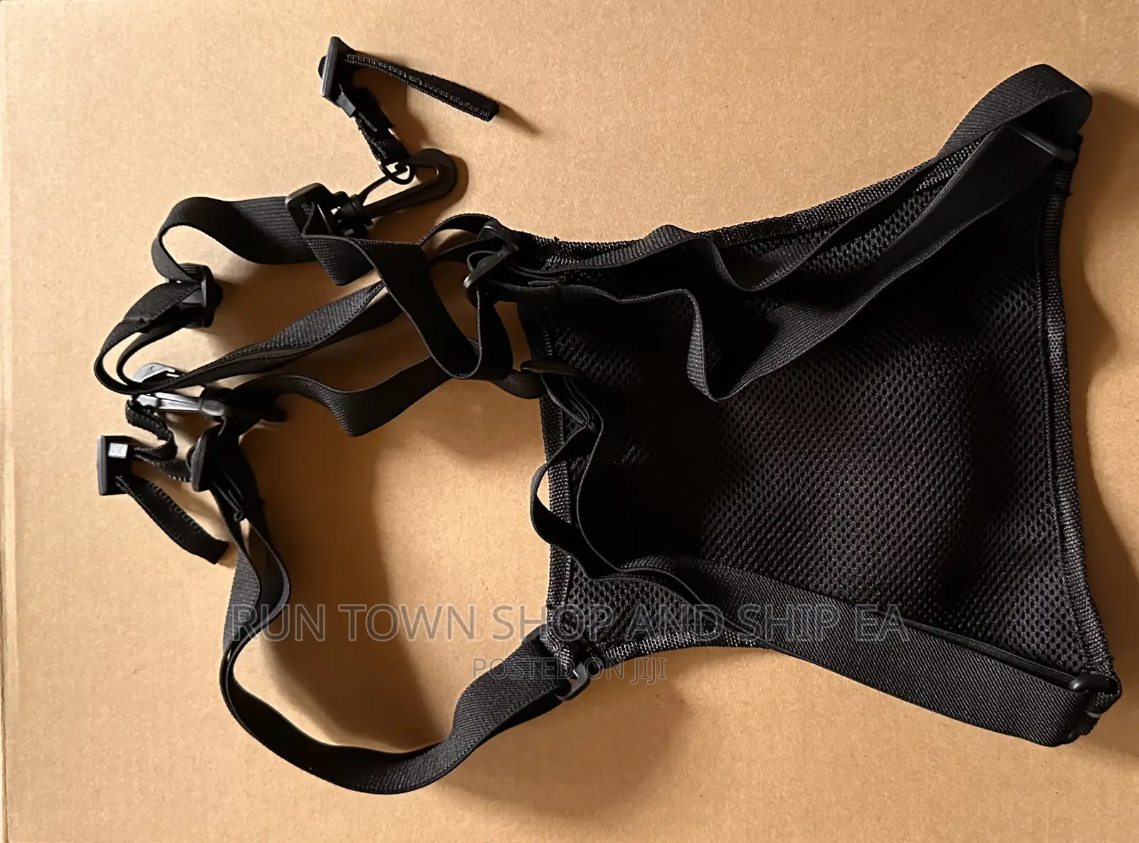 Reign Binoculars Harness Strap (Nylon/Lycra)