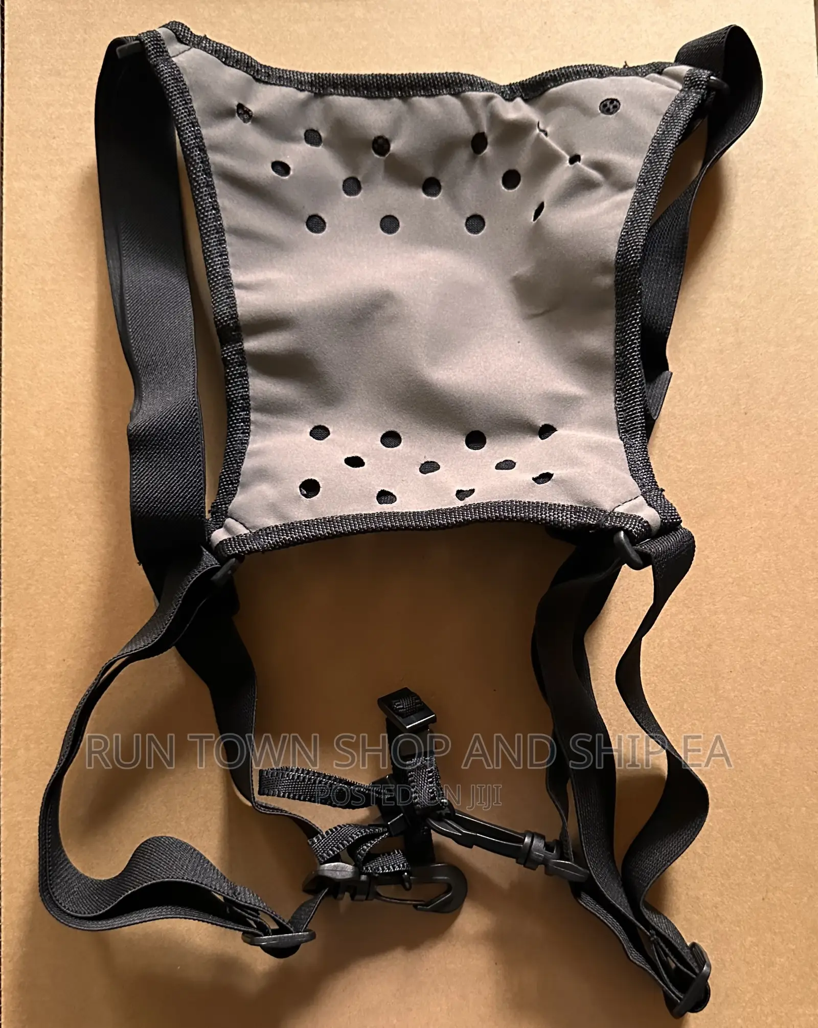 Reign Binoculars Harness Strap (Nylon/Lycra)