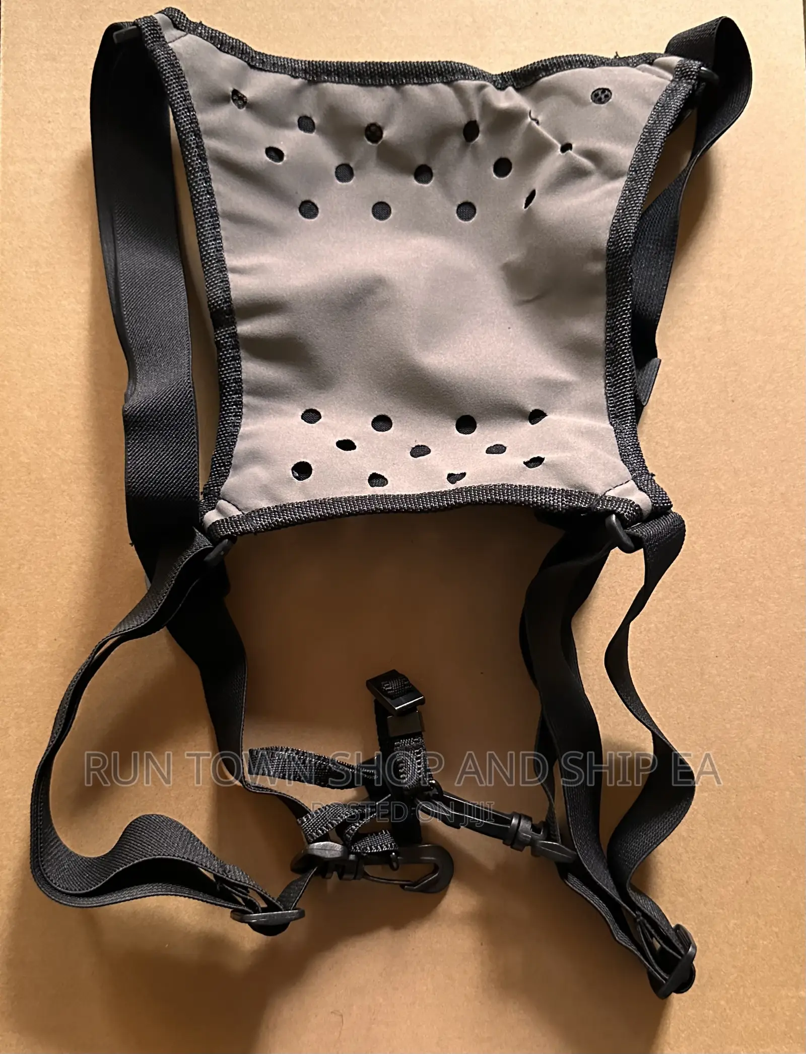 Reign Binoculars Harness Strap (Nylon/Lycra)
