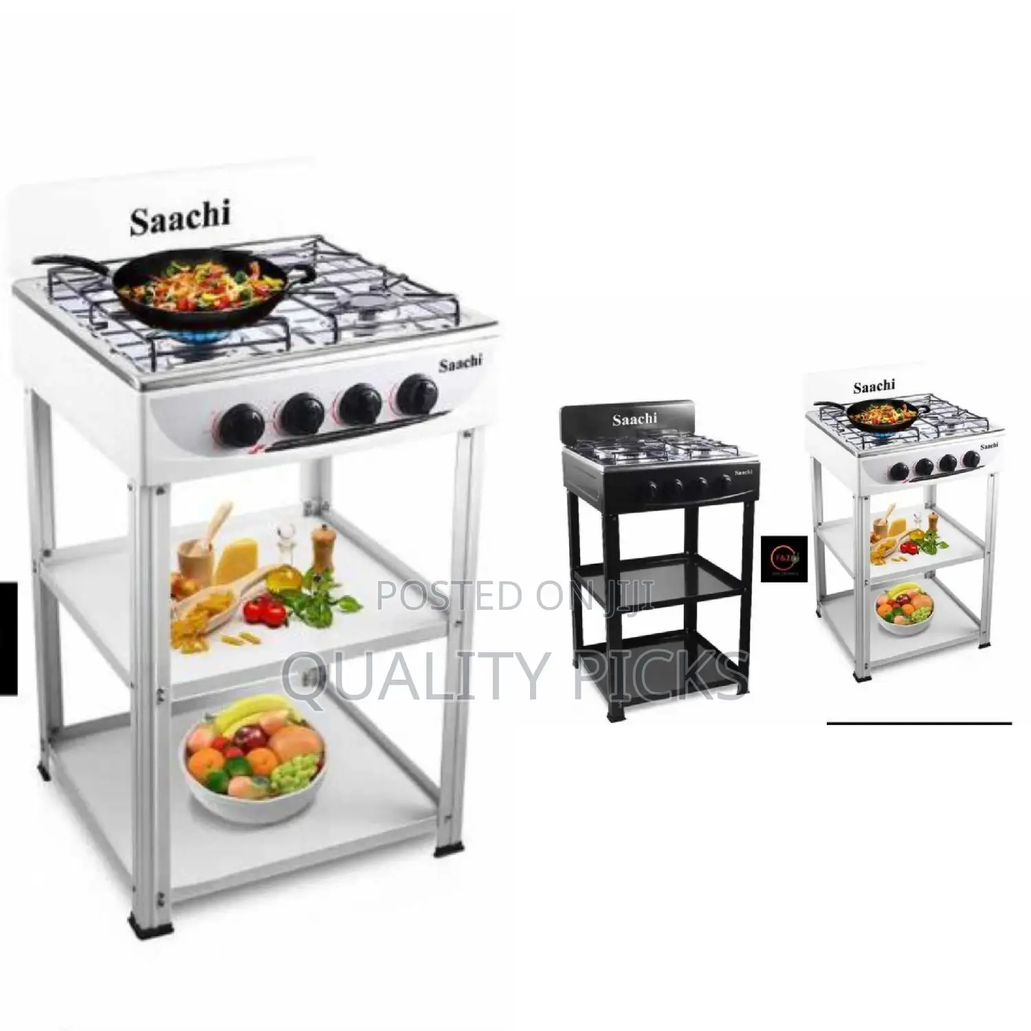 Saachi Gass Stove