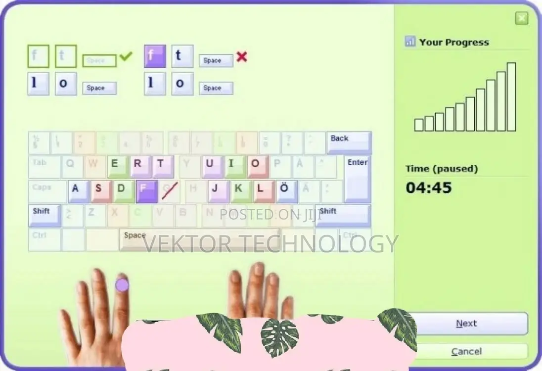 Typing Master Pro 10 for Macos and Windows