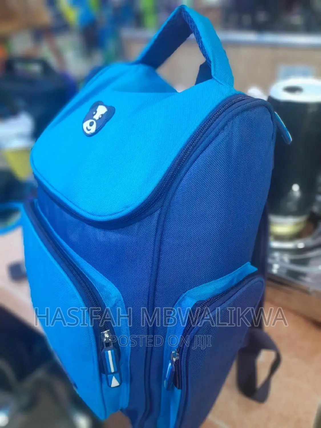Sm Baby Back Bag