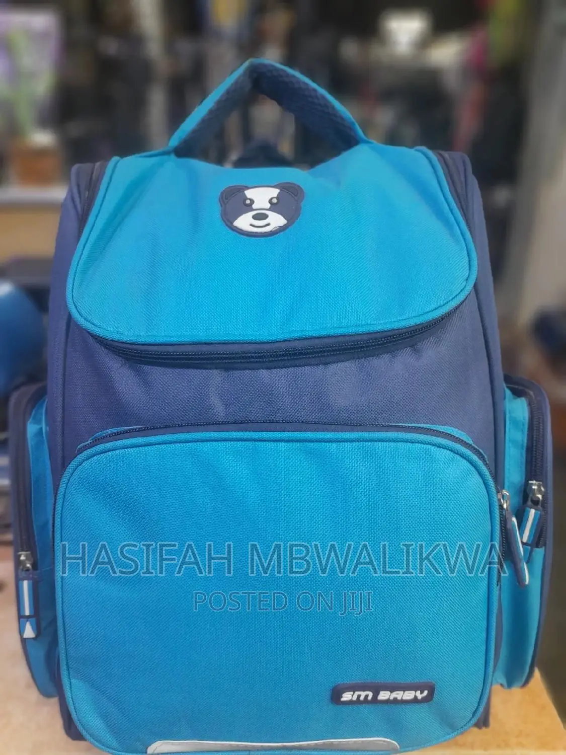 Sm Baby Back Bag