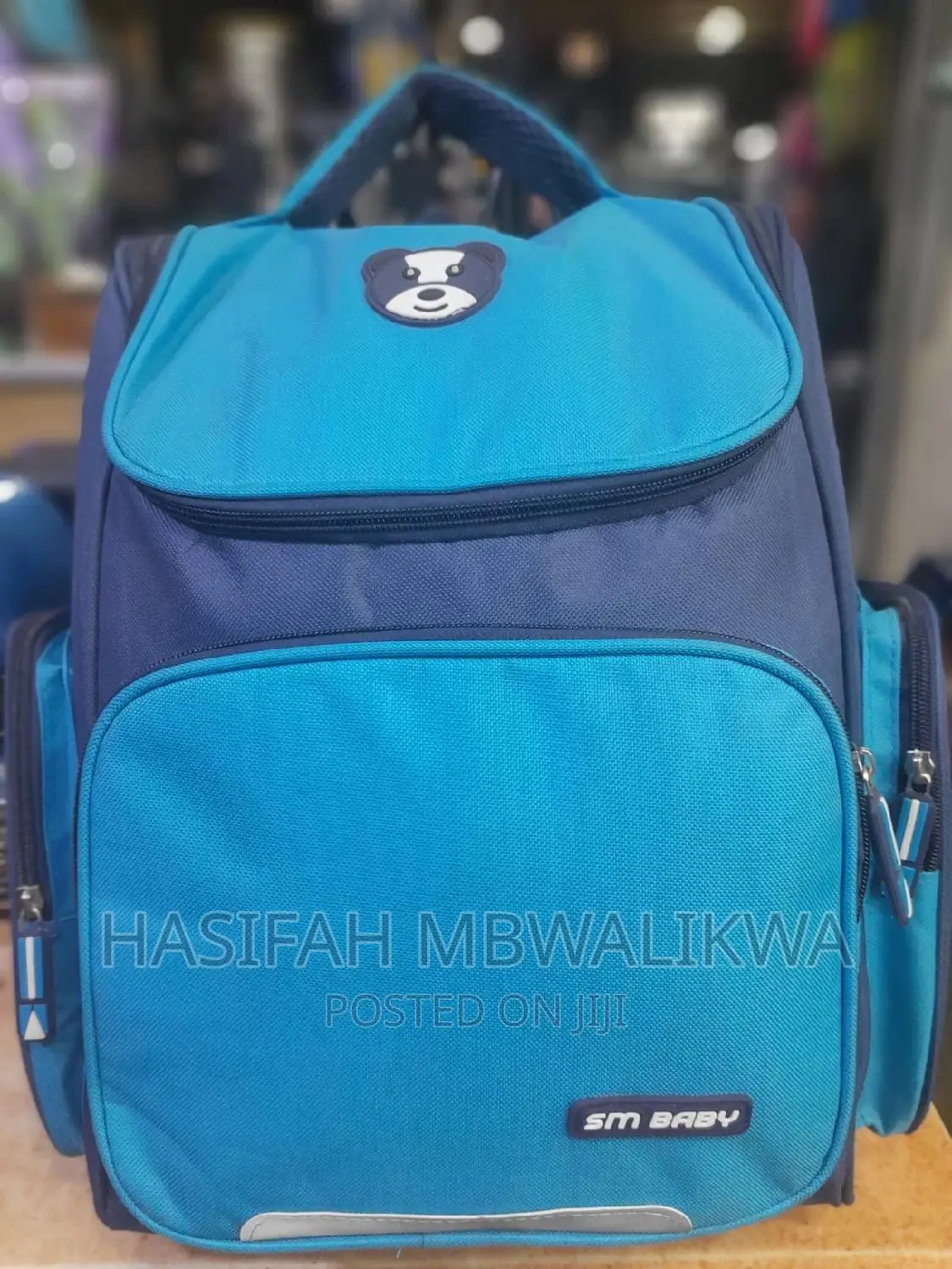 Sm Baby Back Bag