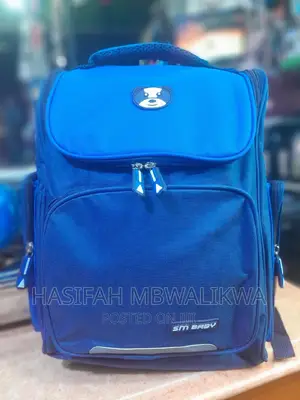 Sm Baby Travel / School Bag