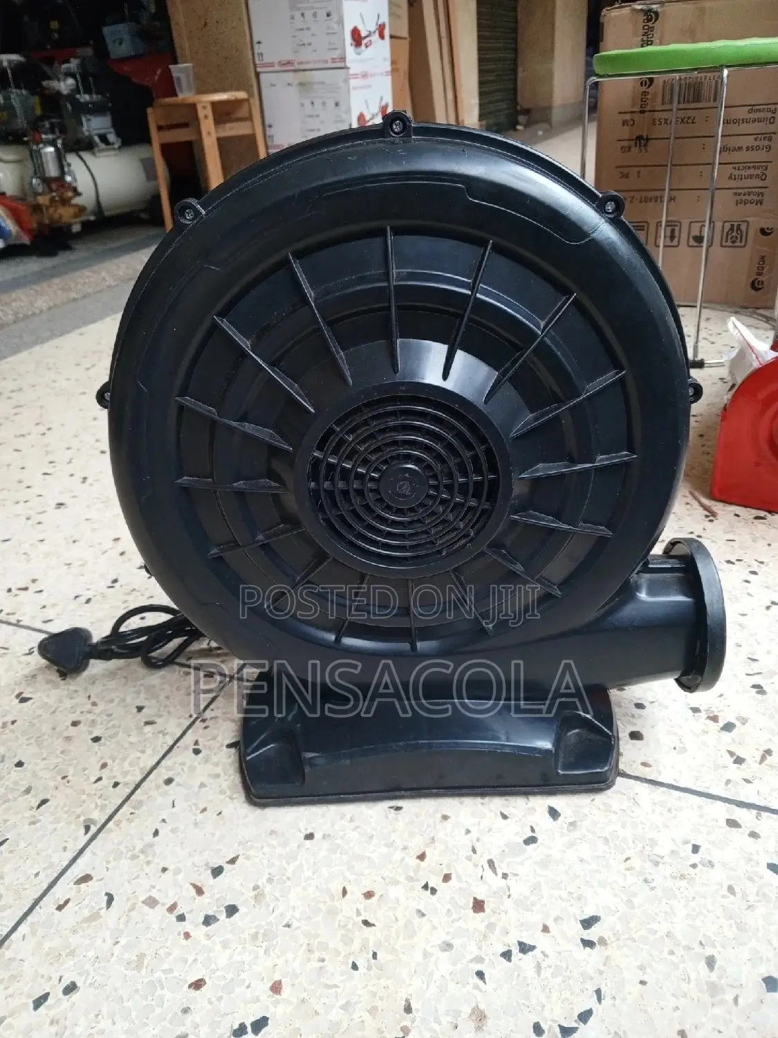 Blower 3" (Air Blower)