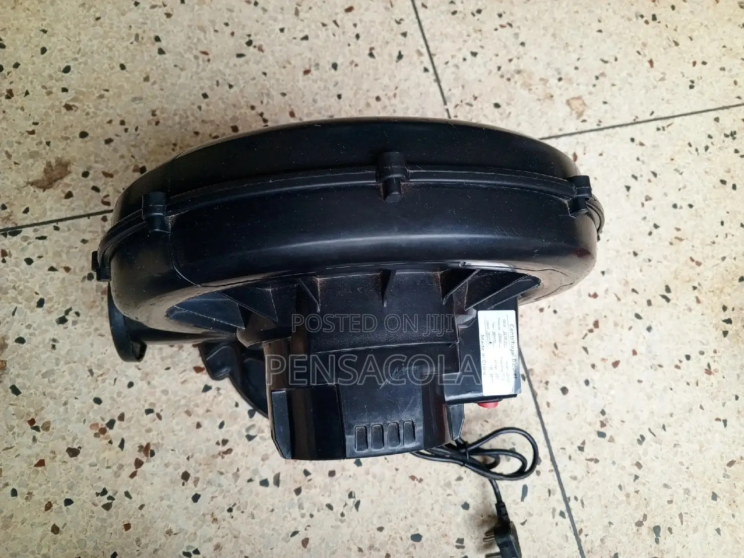 Blower 3" (Air Blower)