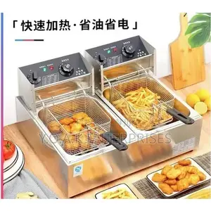 Deep Fryer