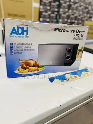 Microwave With 2years Warranty
