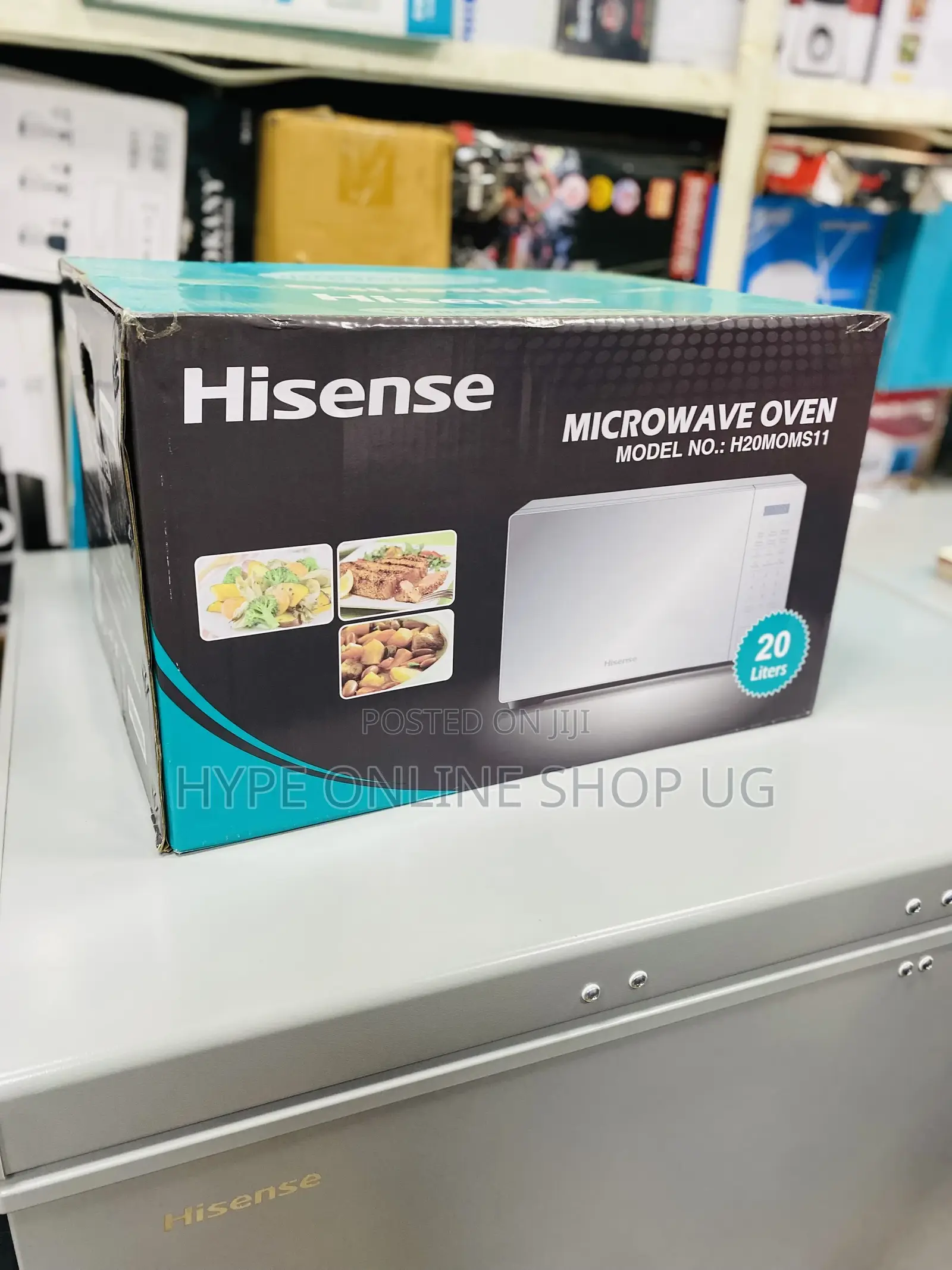 Hisense Original Microwave 20L