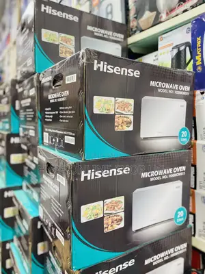 20L Hisense Microwaves