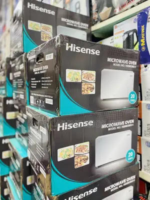 20L Hisense Microwaves