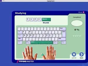 Typing Master Pro 10 for Macos and Windows
