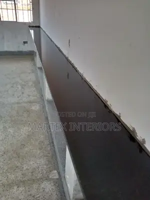 Pearl Black Granite