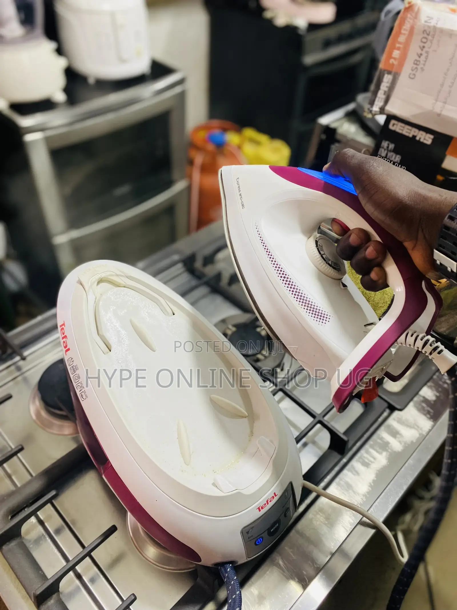 Imported Steam Irons