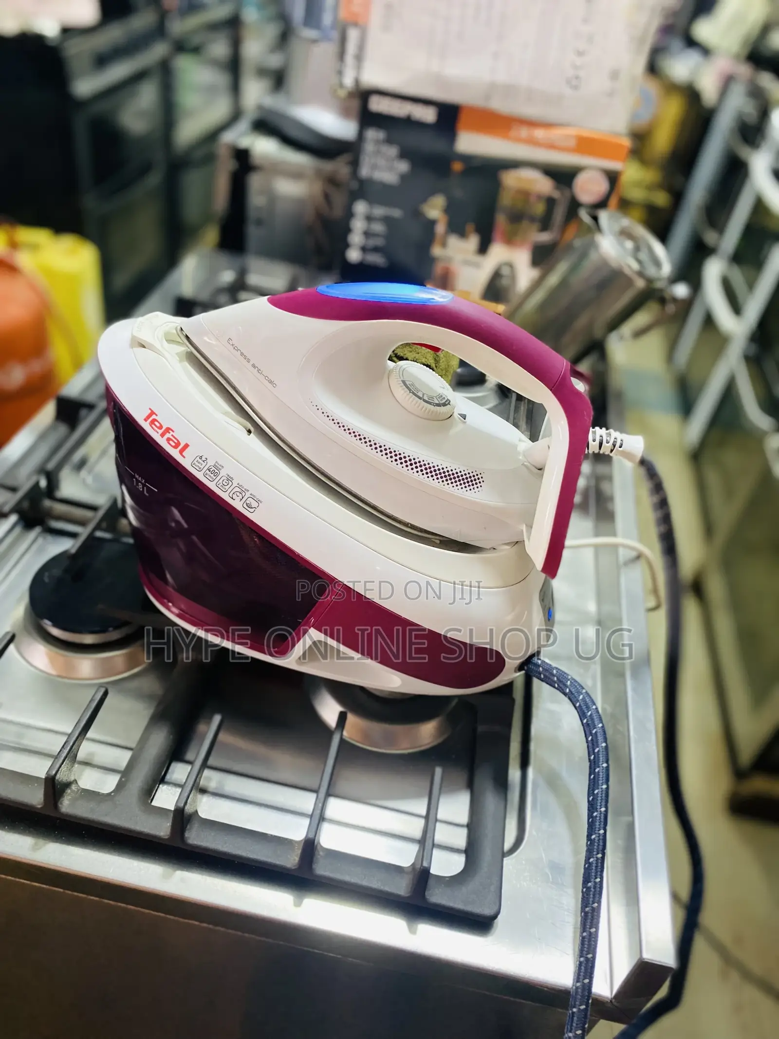 Imported Steam Irons