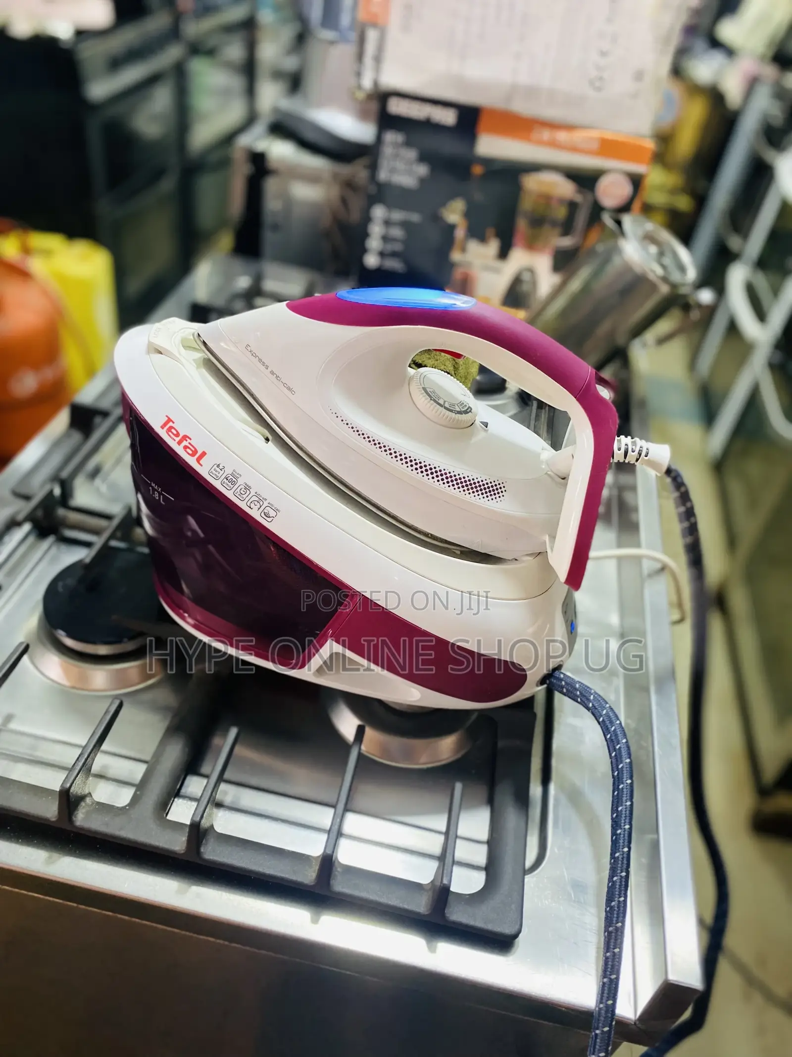 Imported Steam Irons