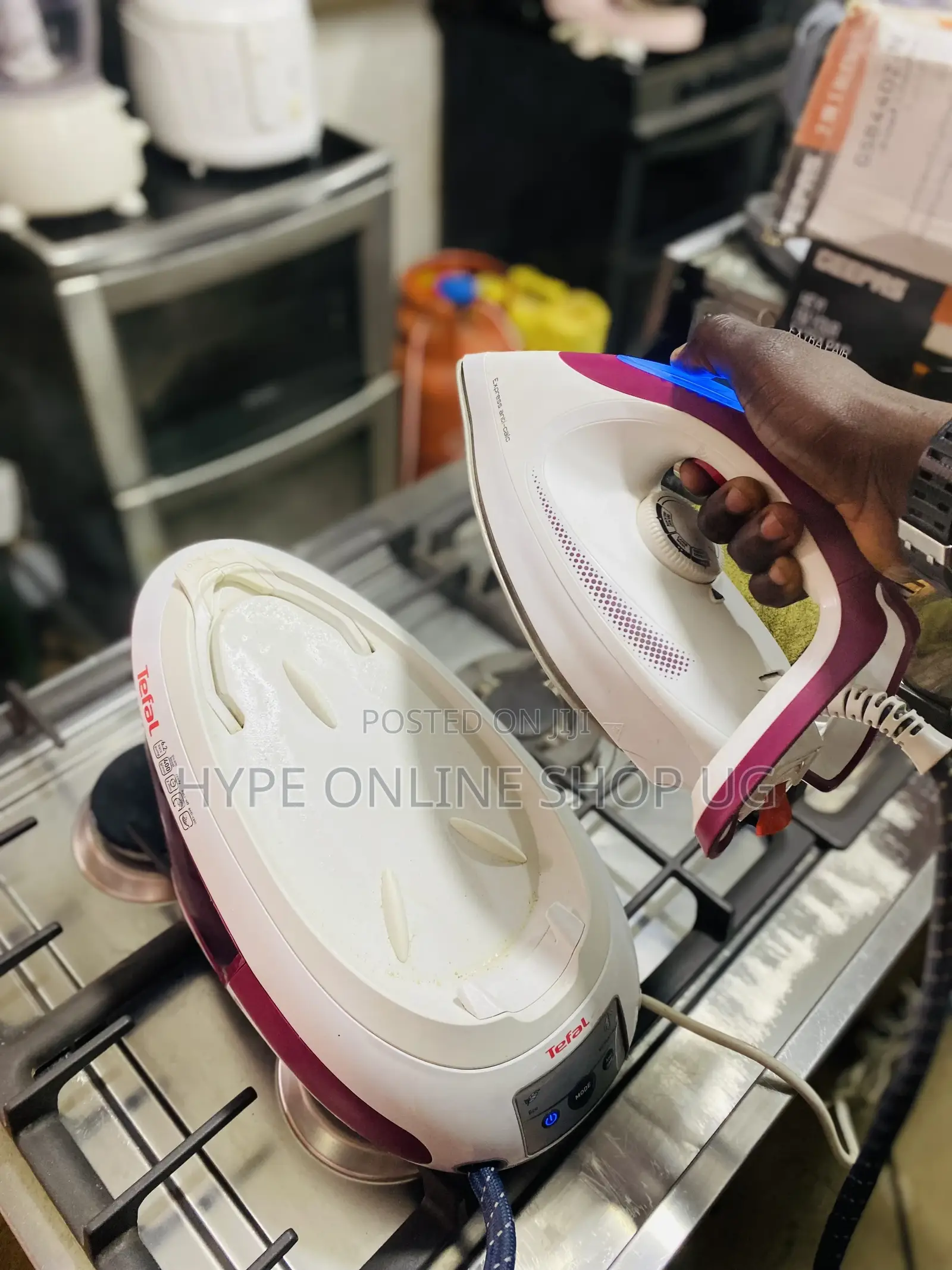 Imported Steam Irons