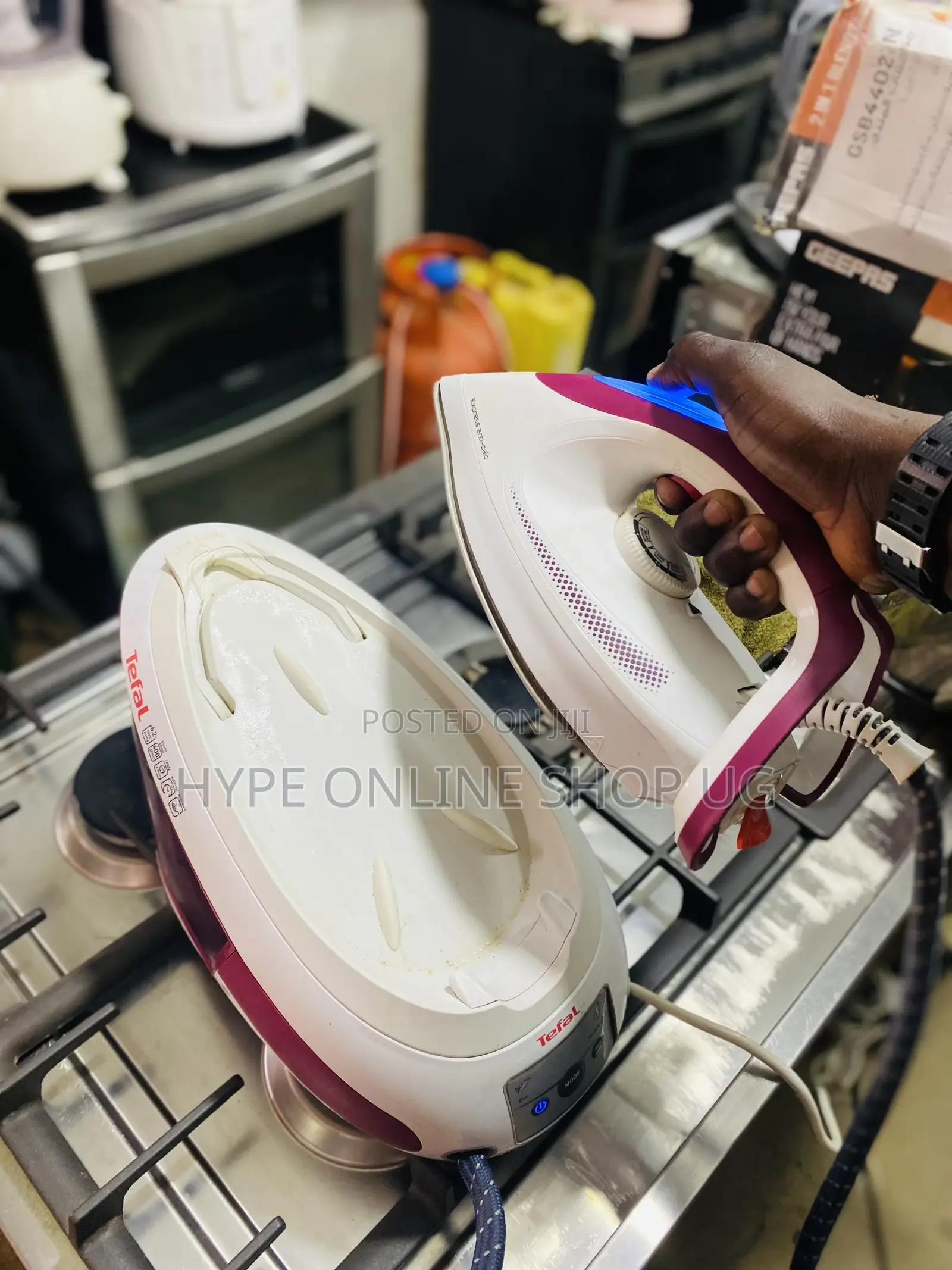 Imported Steam Irons