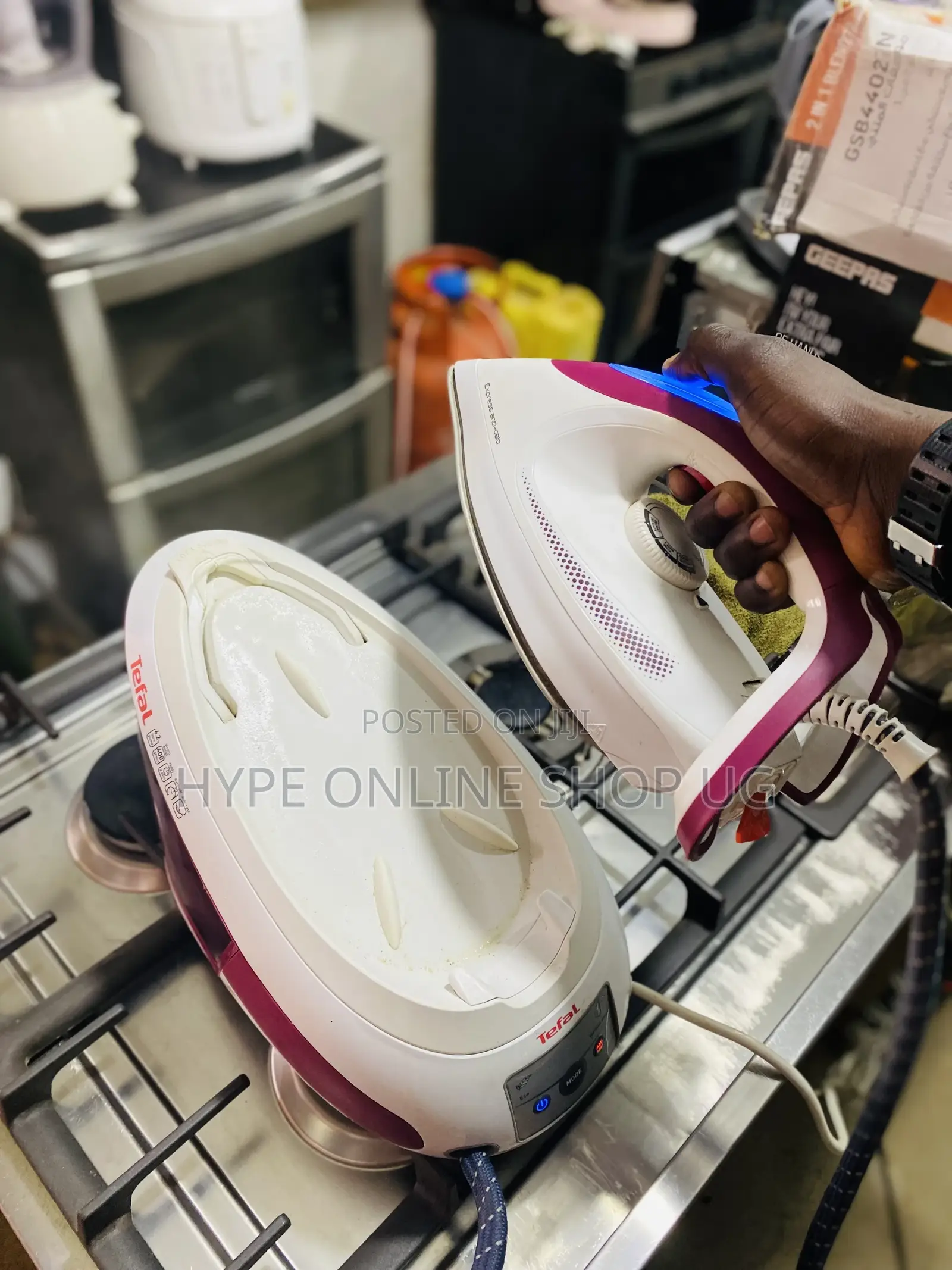 Imported Steam Irons