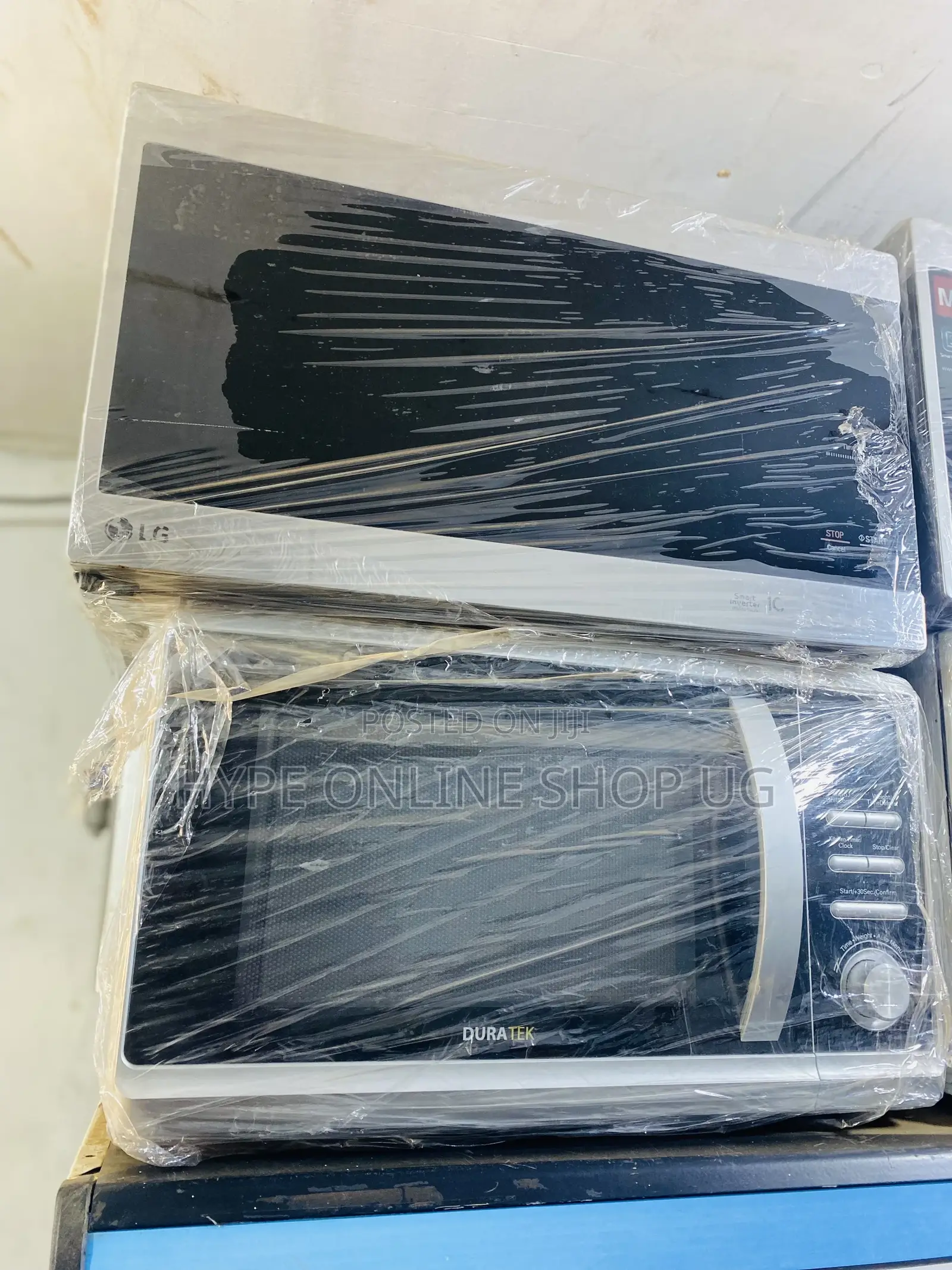 Imported Microwaves