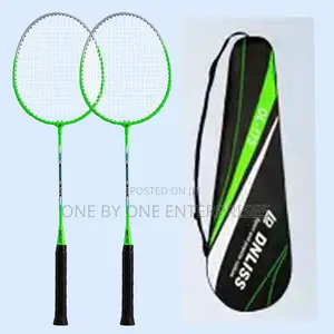 2 Player Badminton Ratchet