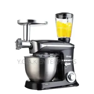 DSP Stand Mixer,Blender and Meat Misser All in One
