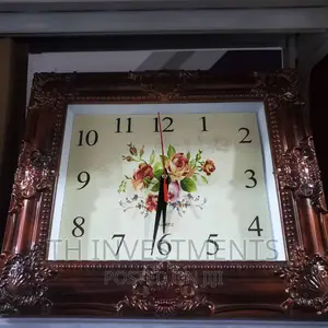 Designer Wall Clock.