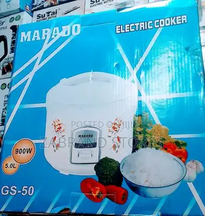 Marado 5L Rice Cooker
