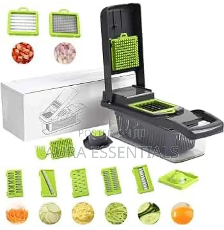 Smart Kitchen Vegetable Slicer