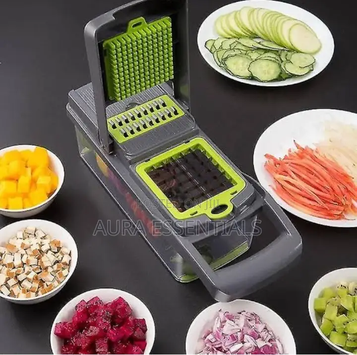 Smart Kitchen Vegetable Slicer