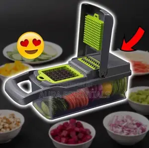 Smart Kitchen Vegetable Slicer