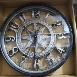 18 Wall Clock.