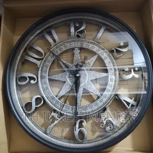 18 Wall Clock.