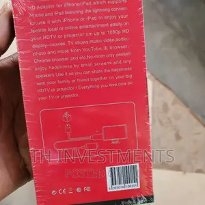 HDTV Cable.