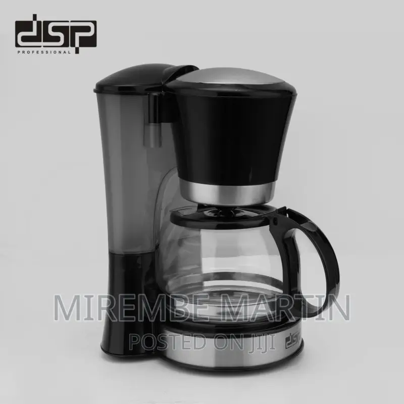 0.6L DSP Ka3082 Coffee Maker