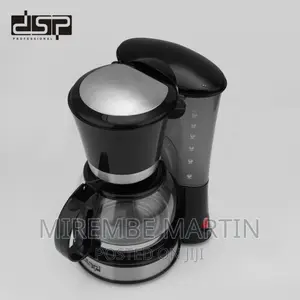 0.6L DSP Ka3082 Coffee Maker