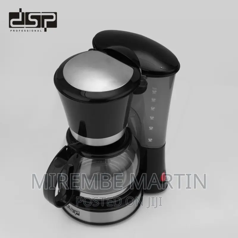 0.6L DSP Ka3082 Coffee Maker