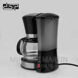 0.6L DSP Ka3082 Coffee Maker