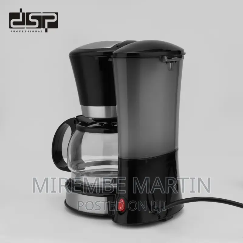 0.6L DSP Ka3082 Coffee Maker